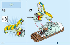 LEGO 31148 instructions page 36 – build guide