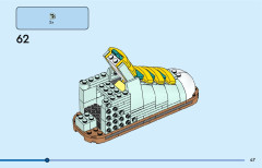 LEGO 31148 instructions page 47 – build guide