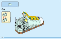 LEGO 31148 instructions page 48 – build guide
