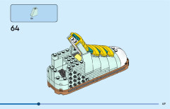 LEGO 31148 instructions page 49 – build guide