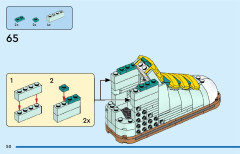 LEGO 31148 instructions page 50 – build guide