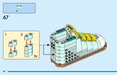 LEGO 31148 instructions page 52 – build guide