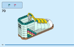 LEGO 31148 instructions page 56 – build guide