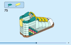 LEGO 31148 instructions page 61 – build guide