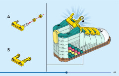 LEGO 31148 instructions page 63 – build guide