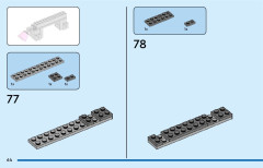 LEGO 31148 instructions page 64 – build guide