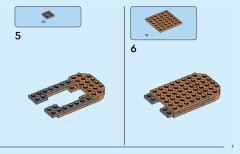 LEGO 31148 instructions page 7 – build guide