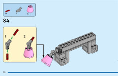 LEGO 31148 instructions page 70 – build guide