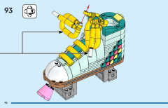 LEGO 31148 instructions page 76 – build guide