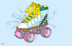 LEGO 31148 instructions page 80 – build guide