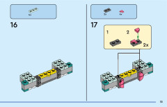 LEGO 31148 instructions page 13 – build guide