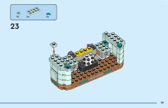 LEGO 31148 instructions page 19 – build guide