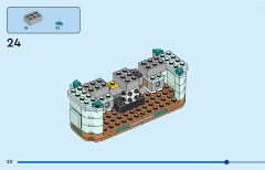 LEGO 31148 instructions page 20 – build guide
