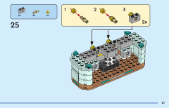 LEGO 31148 instructions page 21 – build guide