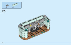 LEGO 31148 instructions page 22 – build guide