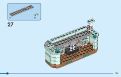 LEGO 31148 instructions page 23 – build guide