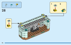 LEGO 31148 instructions page 24 – build guide