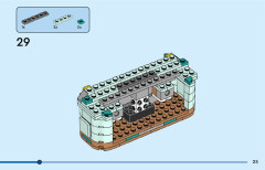 LEGO 31148 instructions page 25 – build guide