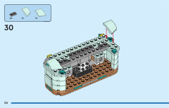 LEGO 31148 instructions page 26 – build guide