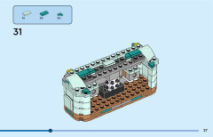 LEGO 31148 instructions page 27 – build guide