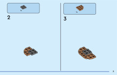 LEGO 31148 instructions page 3 – build guide