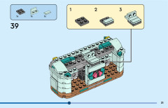 LEGO 31148 instructions page 31 – build guide
