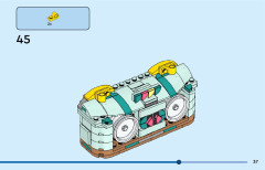 LEGO 31148 instructions page 37 – build guide