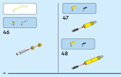 LEGO 31148 instructions page 38 – build guide
