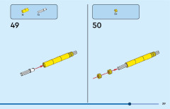 LEGO 31148 instructions page 39 – build guide