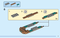LEGO 31148 instructions page 5 – build guide