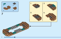 LEGO 31148 instructions page 6 – build guide