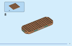 LEGO 31148 instructions page 7 – build guide