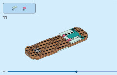 LEGO 31148 instructions page 10 – build guide