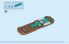 LEGO 31148 instructions page 11 – build guide