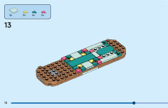 LEGO 31148 instructions page 12 – build guide