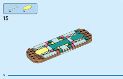 LEGO 31148 instructions page 14 – build guide