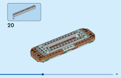 LEGO 31148 instructions page 19 – build guide