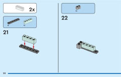 LEGO 31148 instructions page 20 – build guide