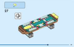 LEGO 31148 instructions page 23 – build guide