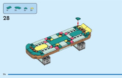 LEGO 31148 instructions page 24 – build guide