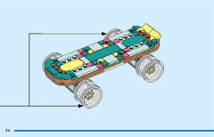 LEGO 31148 instructions page 26 – build guide