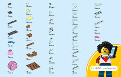 LEGO 31148 instructions page 31 – build guide