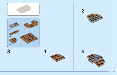 LEGO 31148 instructions page 5 – build guide