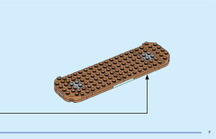 LEGO 31148 instructions page 7 – build guide