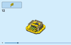 LEGO 31149 instructions page 12 – build guide