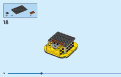 LEGO 31149 instructions page 16 – build guide