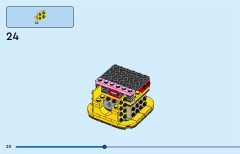 LEGO 31149 instructions page 20 – build guide