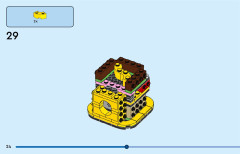 LEGO 31149 instructions page 24 – build guide