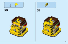 LEGO 31149 instructions page 25 – build guide