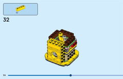 LEGO 31149 instructions page 26 – build guide